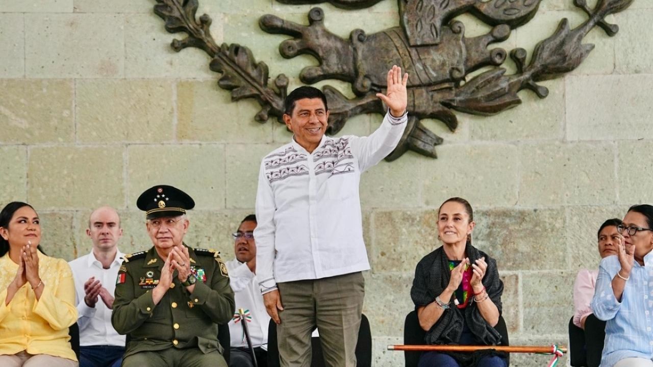 Amplía Salomón Jara cobertura de salud en zonas de difícil acceso de Oaxaca