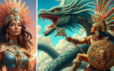 Cuál es tu animal espiritual en el horóscopo azteca, según tu fecha de nacimiento