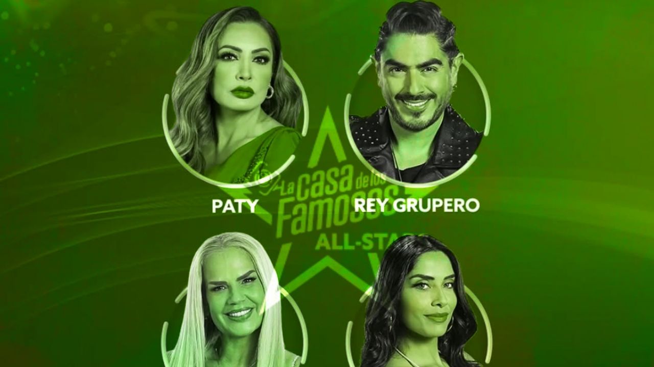 Así van las votaciones de La Casa de los Famosos All Stars HOY, 7 de abril, ¿quién será el eliminado de esta noche?