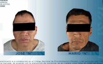 Detienen a dos hombres por feminicidio de América en Iztapalapa, cuerpo de la víctima fue localizado en un tambo