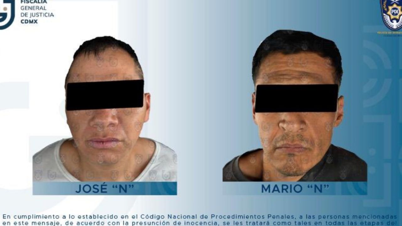 Detienen a dos hombres por feminicidio de América en Iztapalapa, cuerpo de la víctima fue localizado en un tambo