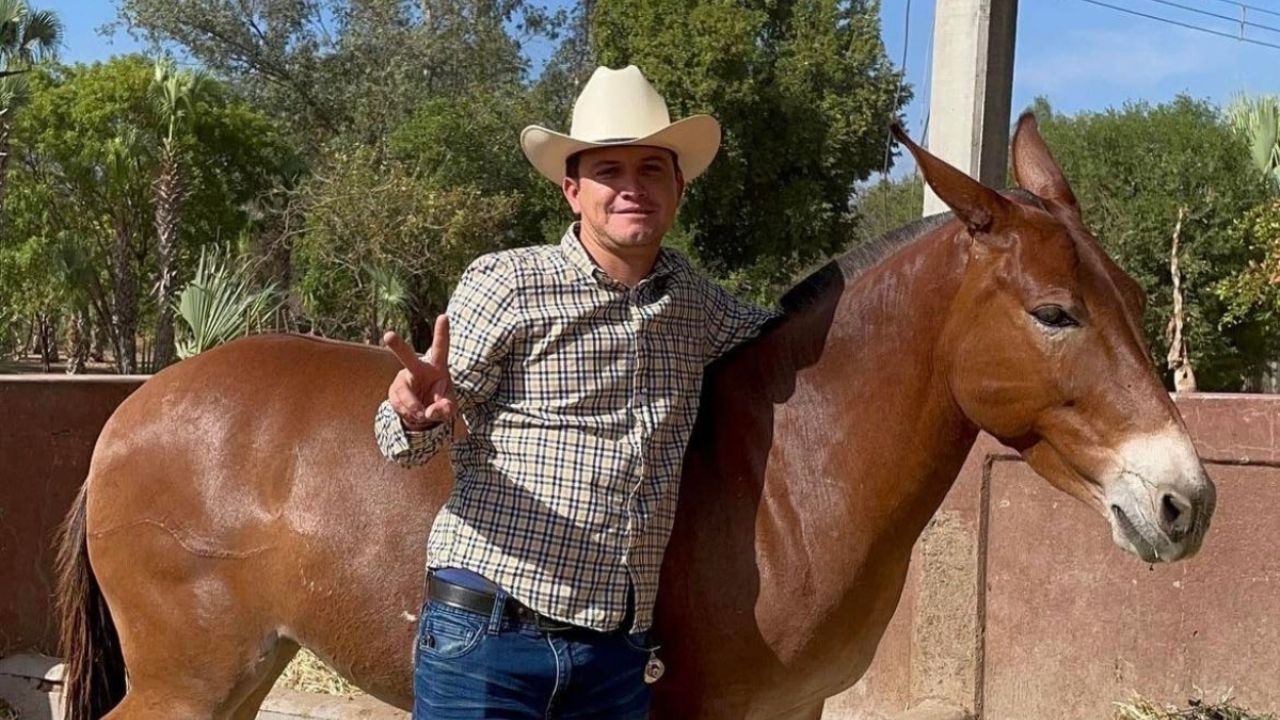 ¿Quién es “Ranchero 95”, el influencer desaparecido vinculado con Markitos Toys?