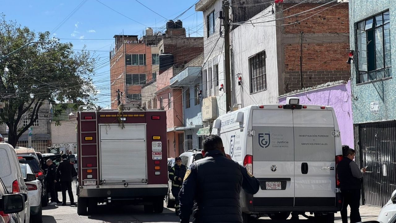 Familiares no han reclamado el cuerpo de Miguel, el feminicida de Iztacalco: Fiscalía