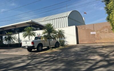 Catean helipuerto y empresa de servicios aéreos presuntamente ligados a investigación contra Silvano Aureoles