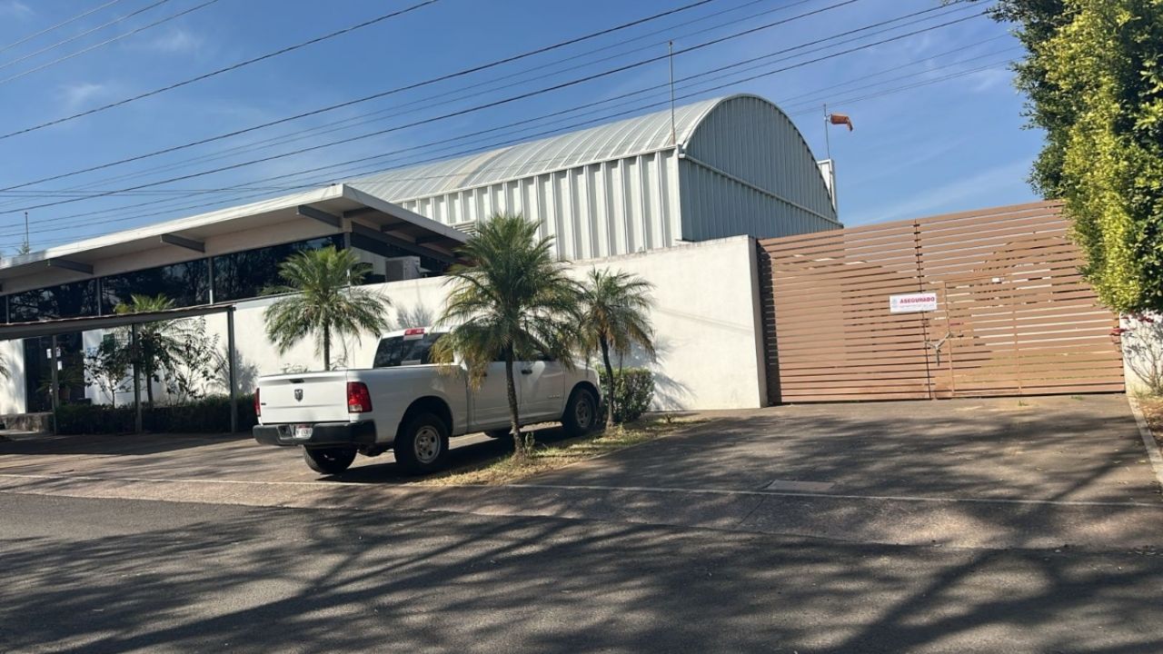 Catean helipuerto y empresa de servicios aéreos presuntamente ligados a investigación contra Silvano Aureoles