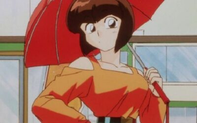 Di adiós a la Inteligencia Artificial: los 5 mejores Fan Art de la preciosa Nabiki Tendo de ‘Ranma ½’
