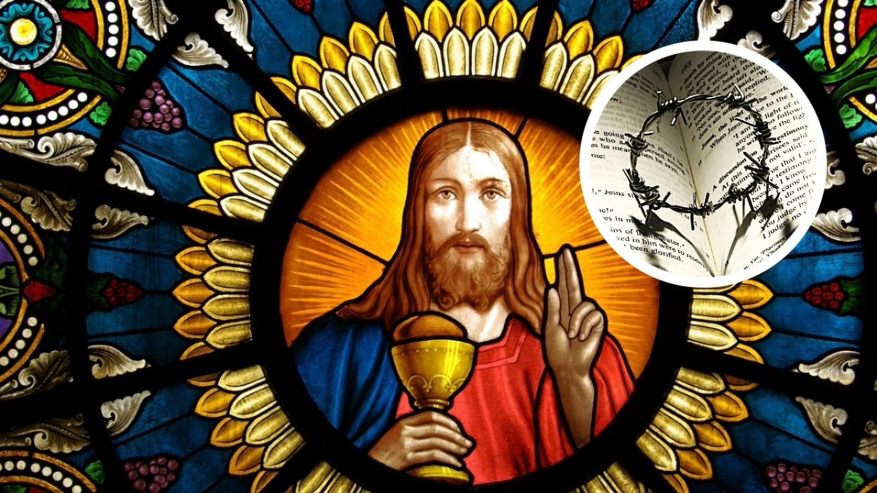 Una reliquia de Jesús estuvo a punto de perderse para siempre; entérate cómo se salvó en esta serie de Netflix
