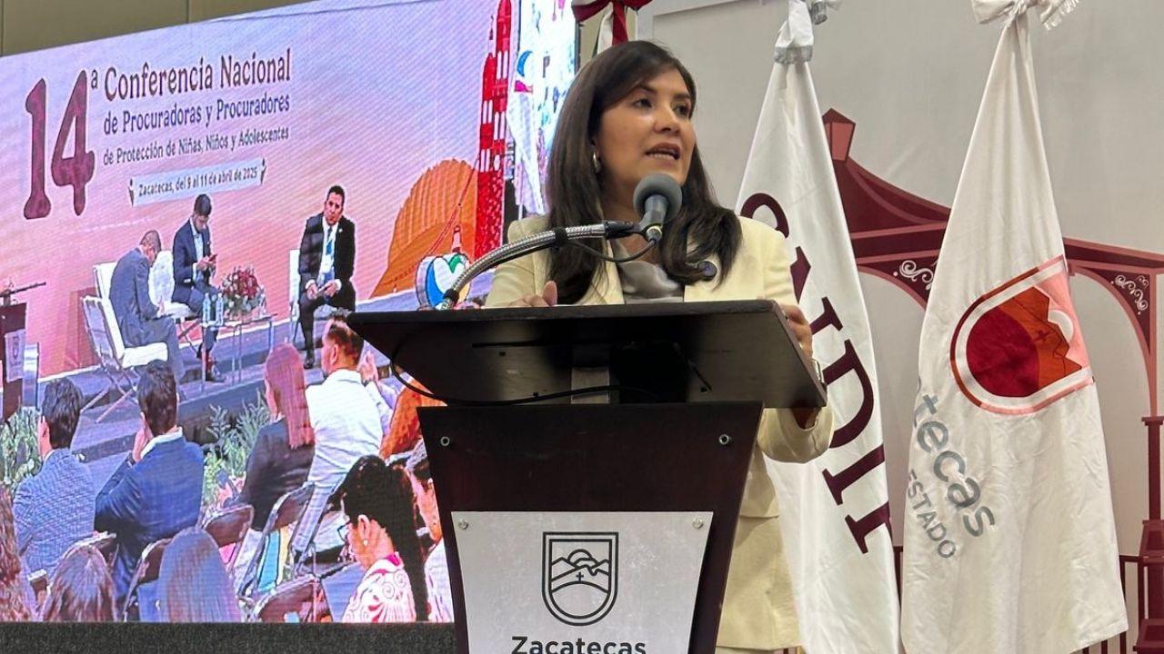 Fabiana Estrada: La niñez en nuestro país carece de protección efectiva por parte de las instituciones y debe privilegiarse el interés superior de esta