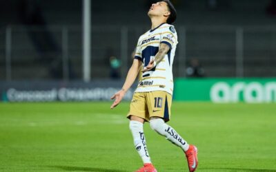 Pumas consuma fracaso