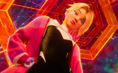 El cosplay es de otro siglo: cómo luciría realmente la preciosa Gwen Stacy de Spider-Verse, gracias a la magia de la IA
