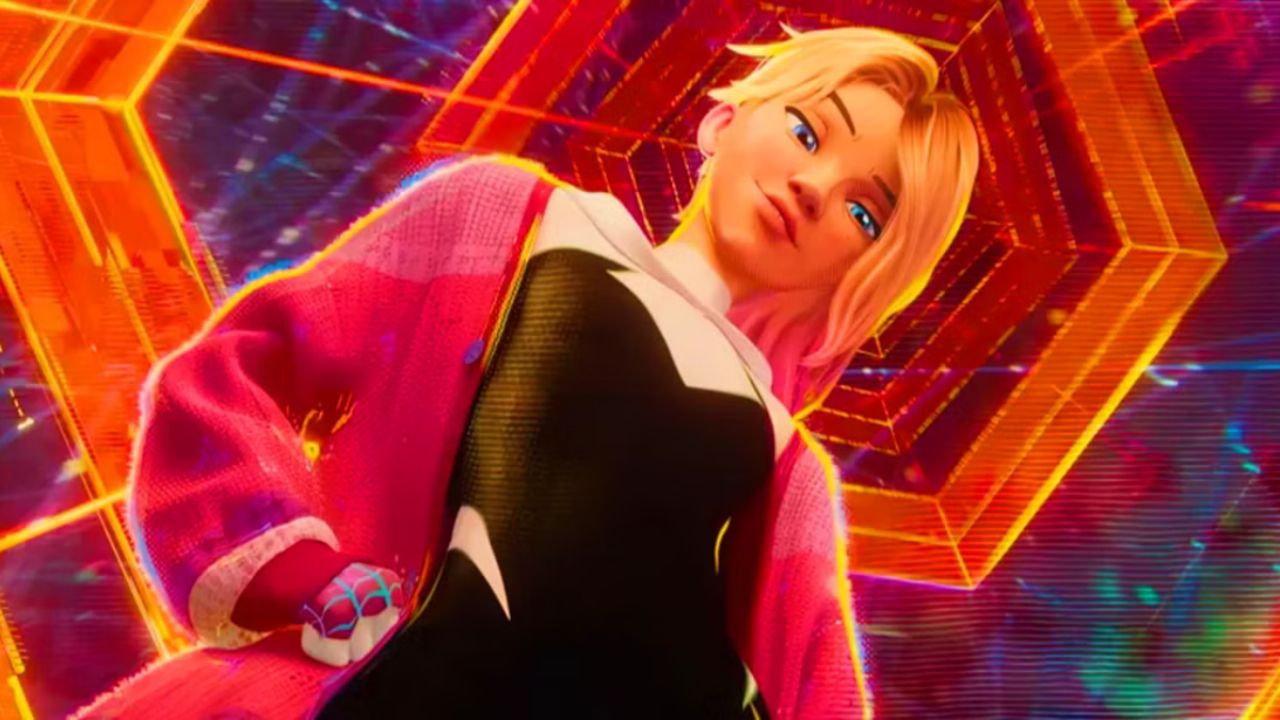 El cosplay es de otro siglo: cómo luciría realmente la preciosa Gwen Stacy de Spider-Verse, gracias a la magia de la IA