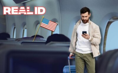 REAL ID: Fecha límite y pasos para obtener el nuevo documento necesario para viajar en EU