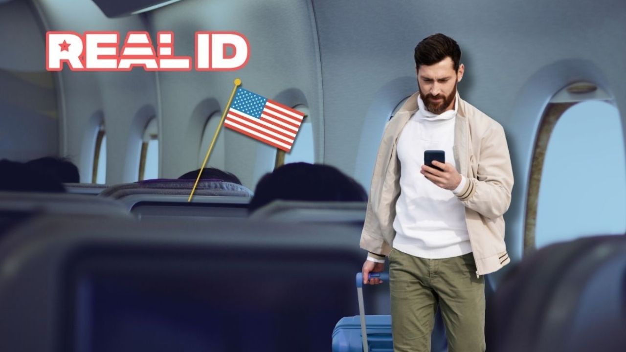 REAL ID: Fecha límite y pasos para obtener el nuevo documento necesario para viajar en EU