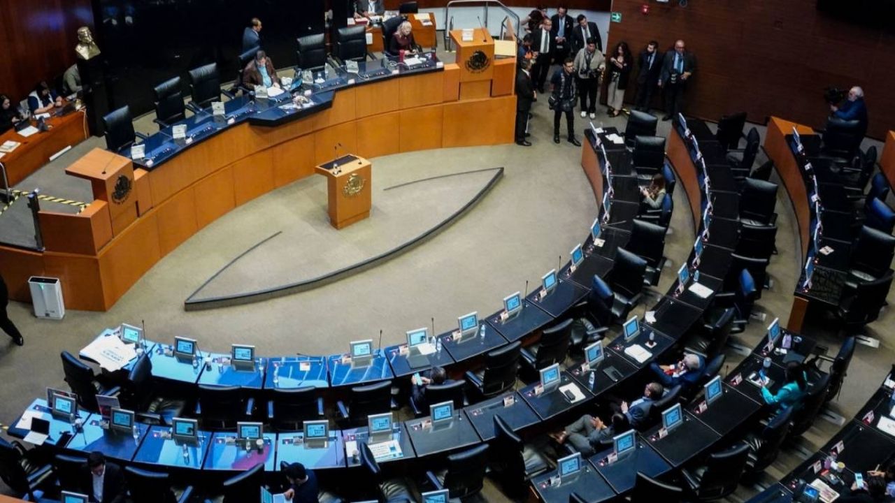 4T no alcanza mayoría en el Senado para aprobar nombramientos de magistrados electorales locales