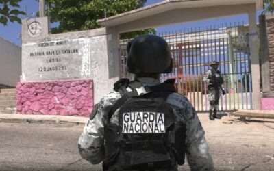 Adelantan vacaciones en colonia de Acapulco por hechos violentos
