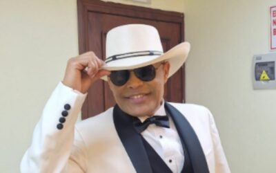 ¿Quién fue Rubby Pérez? El cantante que murió  en el derrumbe de una discoteca en República Dominicana
