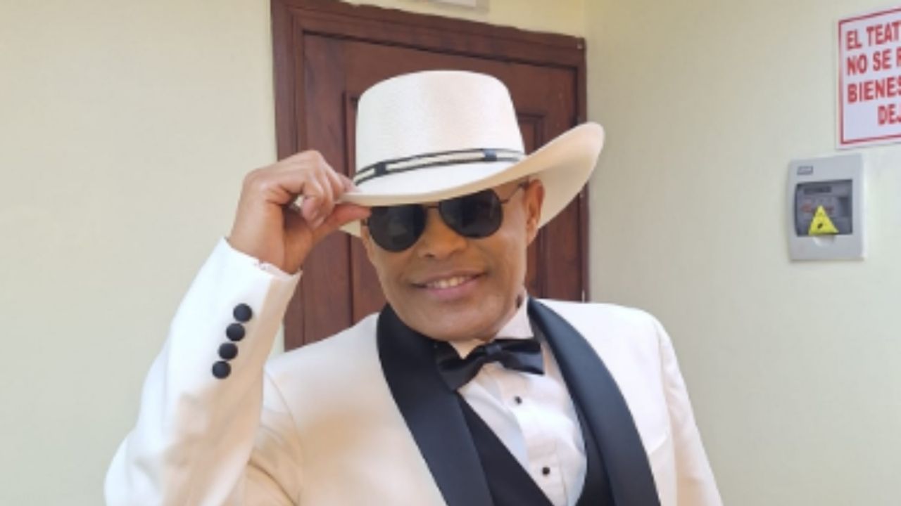 ¿Quién fue Rubby Pérez? El cantante que murió  en el derrumbe de una discoteca en República Dominicana