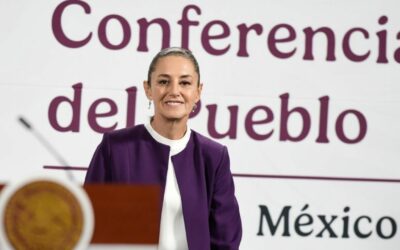 Sheinbaum anuncia renovación en consulados de México en el extranjero