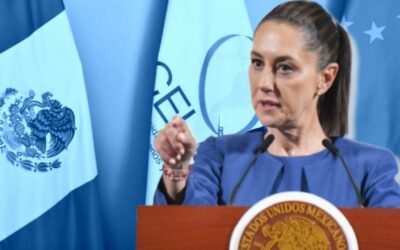 Sheinbaum confirma su asistencia a la CELAC