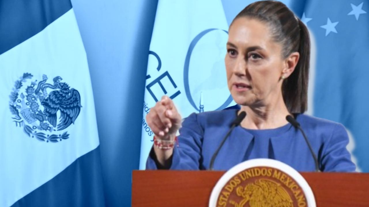 Sheinbaum confirma su asistencia a la CELAC