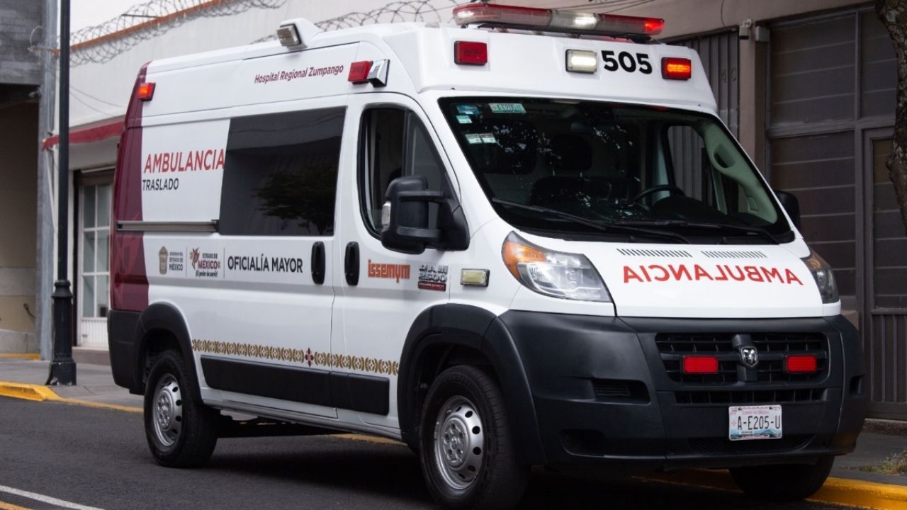 El servicio de ambulancias en el Estado de México es exclusivo para atender las necesidades de la población: GEM