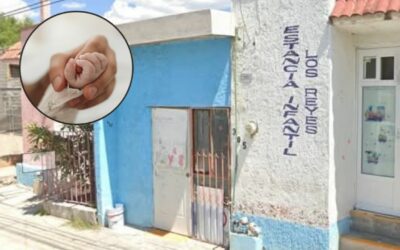 Bebé muere por fuerte caída tras presunto descuido de encargado en guardería