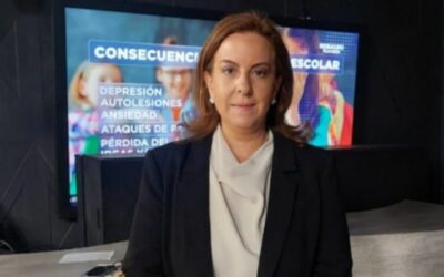 Cristina Mieres: “Nos hemos convertido en la multiplataforma más vista del país”