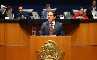Aprueban senadores Plan Nacional de Seguridad