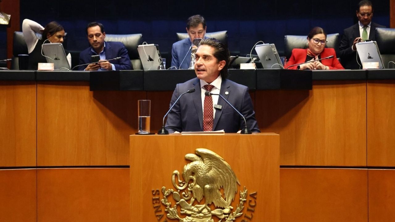 Aprueban senadores Plan Nacional de Seguridad