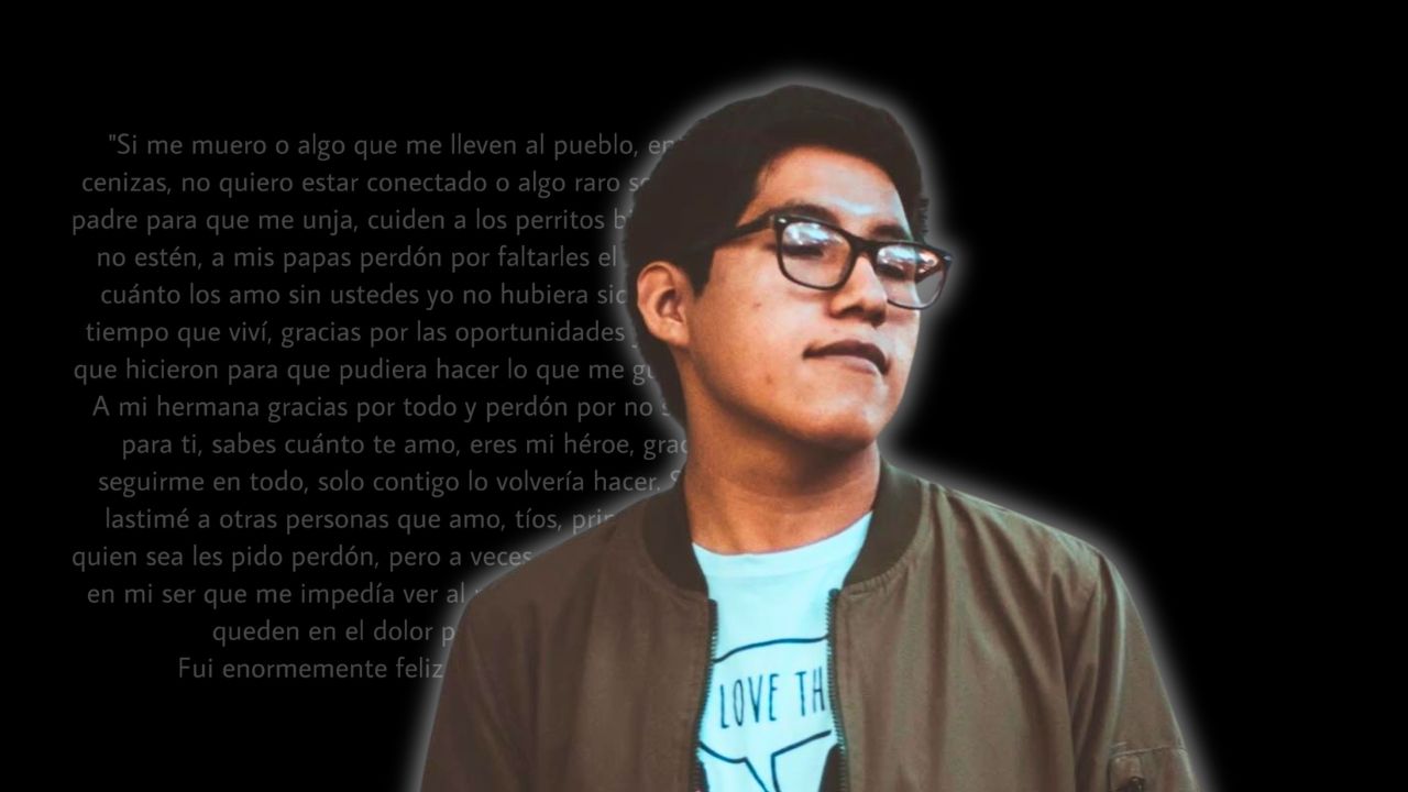 La emotiva carta póstuma que dejó Miguel Hernández antes de morir en la tragedia del Festival Axe Ceremonia
