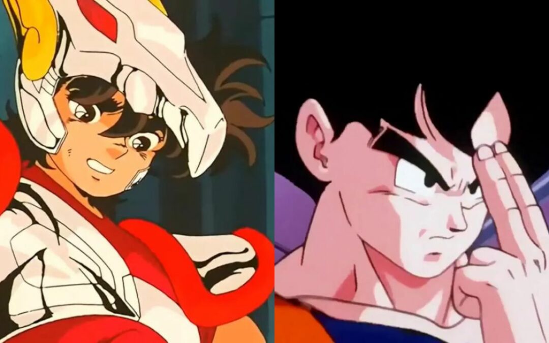 Ni Inteligencia Artificial ni Cosplay: cómo luciría Gokú vistiendo la armadura de Pegaso de Los Caballeros del Zodíaco,