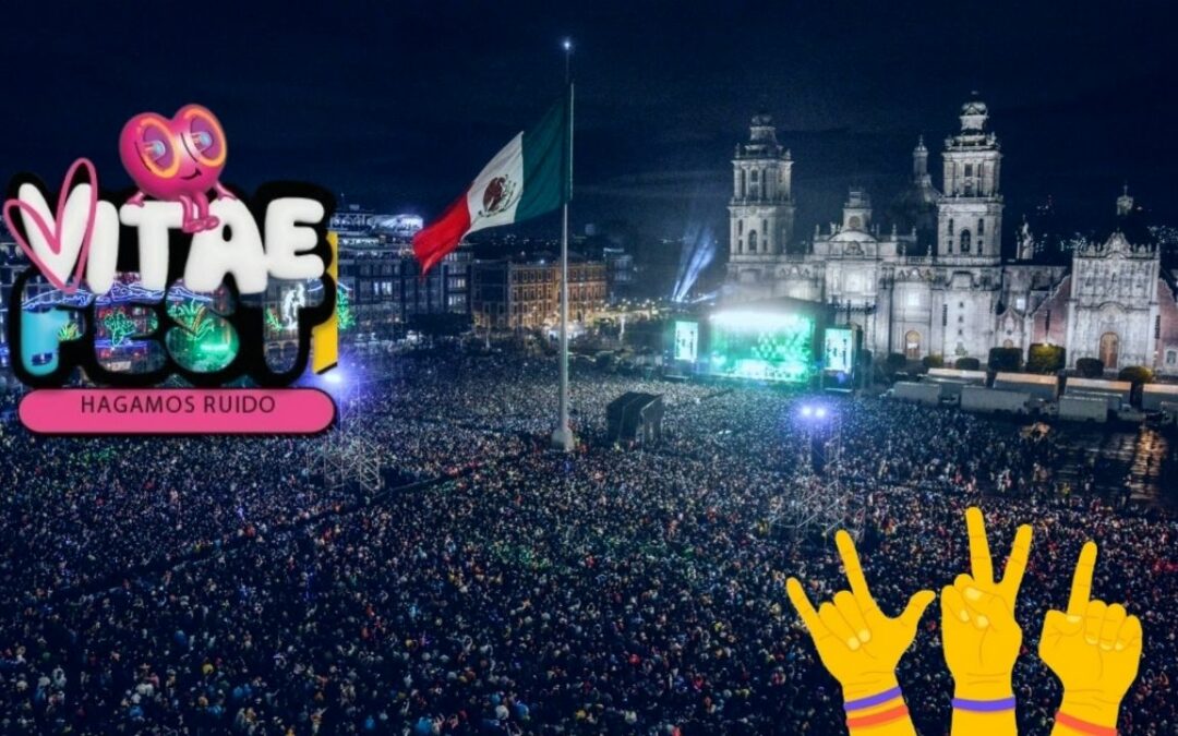 Zócalo de la CDMX tendrá festival de música GRATIS: horarios, artistas y todo lo que debes saber