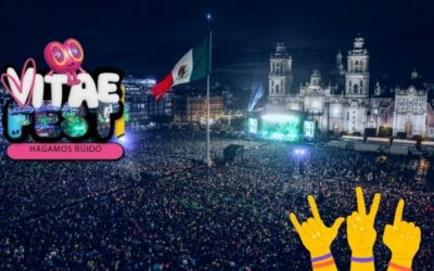 Zócalo de la CDMX tendrá festival de música GRATIS: horarios, artistas y todo lo que debes saber