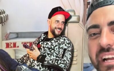 El Temach es juzgado al dejar de seguir a un carpintero que le hizo un trono de 70,000 pesos, ¿despreció el regalo?