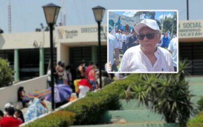 Muere de un infarto el director del CERESO de Mérida, Francisco Brito Herrera