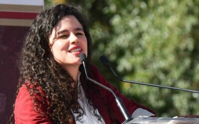 Luisa María Alcalde convoca a Morena a próxima reunión del Consejo Nacional