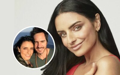 Aislinn Derbez revela que Mauricio Ochmann le pidió el divorcio cuando ella pensaba “tenía una familia perfecta"