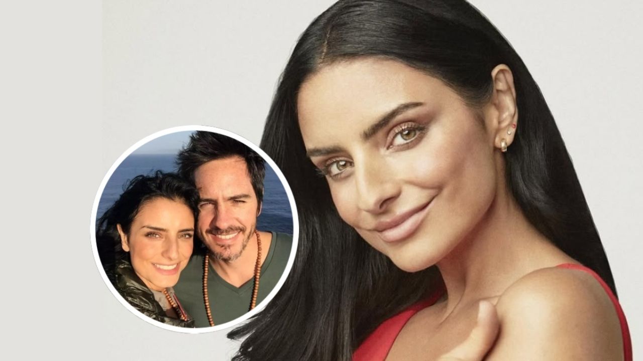 Aislinn Derbez revela que Mauricio Ochmann le pidió el divorcio cuando ella pensaba “tenía una familia perfecta"