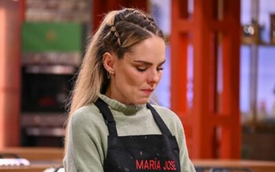 MasterChef Celebrity 2025: María José Magán es expulsada este domingo 20 de abril