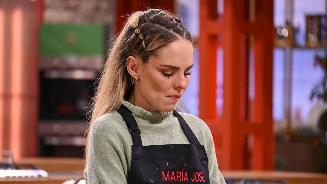 MasterChef Celebrity 2025: María José Magán es expulsada este domingo 20 de abril