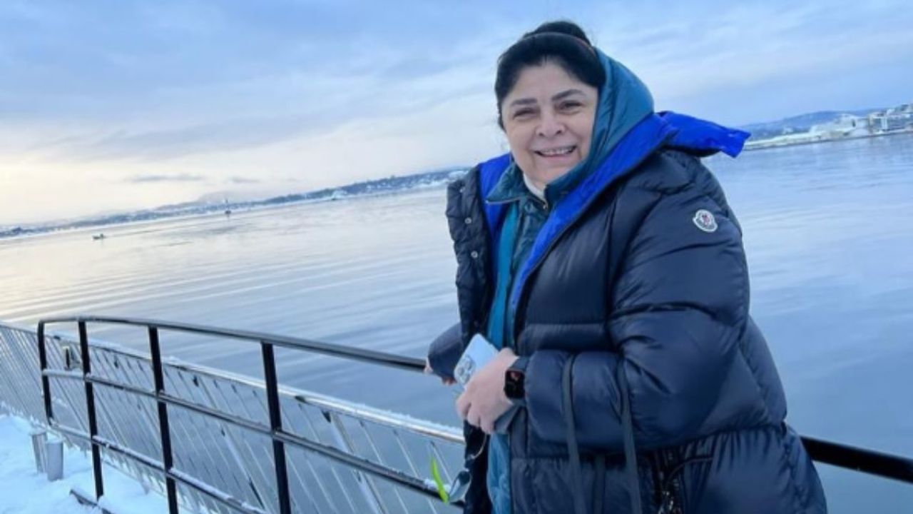 Victoria Ruffo da fecha de cuándo regresará a las telenovelas, pero con una importante condición