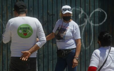 Guerreros Buscadores localizan cráneo con impactos de arma de fuego tras denuncia anónima en Jalisco