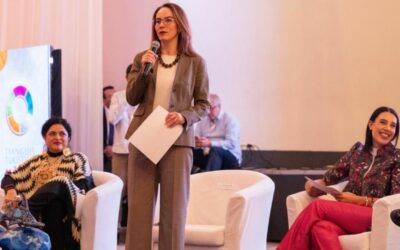 Gobierno de México trabaja de la mano con las 3 ciudades sedes del Mundial de Futbol 2026: Gabriela Cuevas
