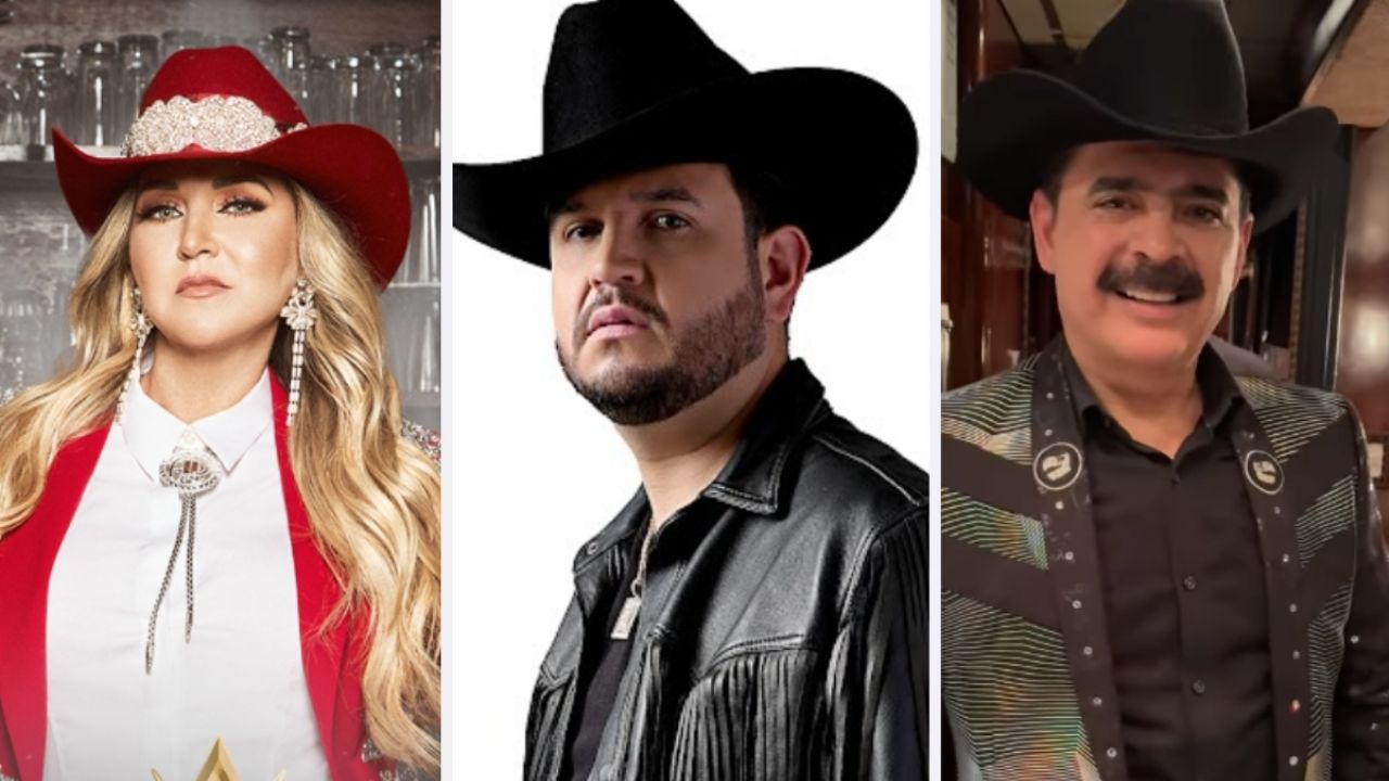 Precios para la Feria de Santa Rita 2025 con Alicia Villarreal, Edén Muñoz y los Tucanes de Tijuana EN VIVO
