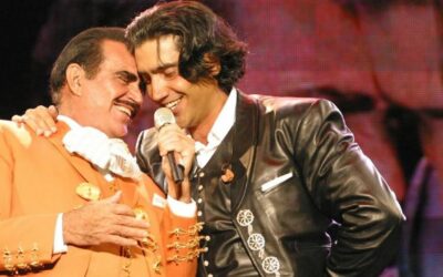 Mamá de Alejandro Fernández convierte la ropa de Vicente Fernández en tiernos detalles para la familia