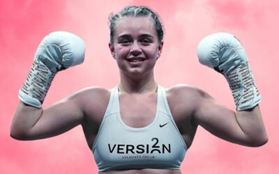 La desgarradora última publicación de Georgia O’Connor, ¿la boxeadora presintió su muerte? | FOTOS