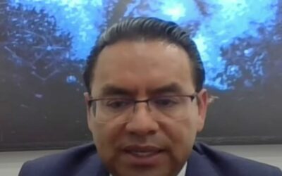 El Tribunal de Disciplina es el órgano que dará solidez a esta reforma judicial: Jaime Santana, candidato a magistrado
