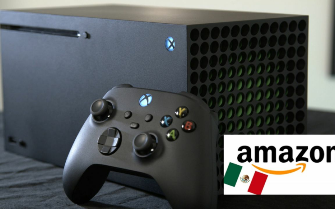 Amazon México: la increíble oferta de la Xbox Series X por tiempo limitado que es tendencia