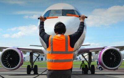 Coordinación ejemplar garantiza operaciones en el AICM durante manifestación: más del 92% de los pasajeros viajaron sin contratiempos
