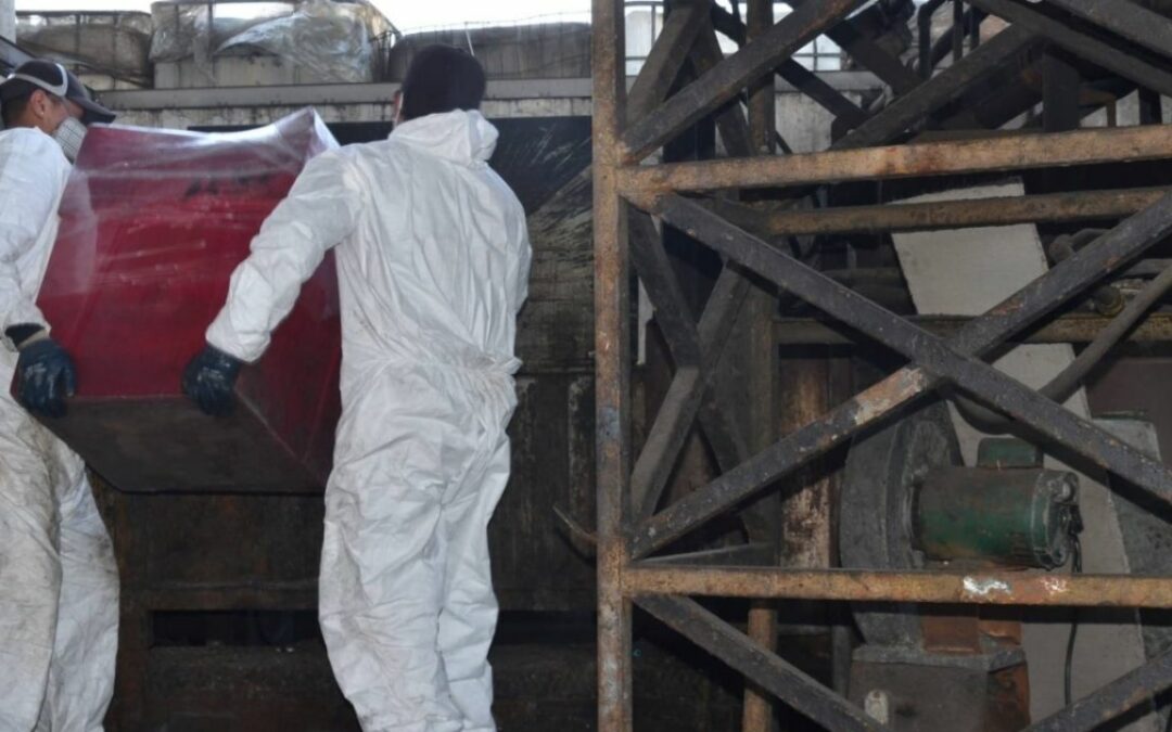 ¡Golpe histórico al narco en Guerrero!